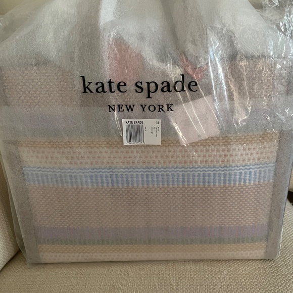 Kate Spade Kate Spade Manhattan Striped Tote Bag NWT - Picture 4 of 14